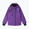 Dětská lyžařská bunda Reima Perille plum purple