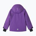 Dětská lyžařská bunda Reima Perille plum purple 2