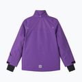 Dětská lyžařská bunda Reima Perille plum purple 3