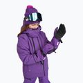 Dětská lyžařská bunda Reima Perille plum purple 12