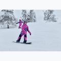 Dětské kalhoty Reima Vuonelo fucshia 8