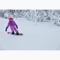 Dětské kalhoty Reima Vuonelo fucshia 9