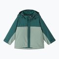 Dětská bunda Reima Punnus dark teal