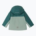 Dětská bunda Reima Punnus dark teal 2