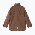 Dětská zimní bunda Reima Ajaton umber brown 4