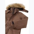 Dětská zimní bunda Reima Ajaton umber brown 5