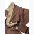 Dětská zimní bunda Reima Ajaton umber brown 6