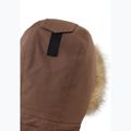 Dětská zimní bunda Reima Ajaton umber brown 7
