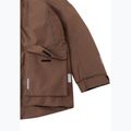 Dětská zimní bunda Reima Ajaton umber brown 8