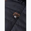 Dětská zimní bunda Reima Ajaton umber brown 10