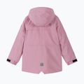Dětská zimní bunda Reima Ajaton grey pink 3