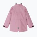 Dětská zimní bunda Reima Ajaton grey pink 4
