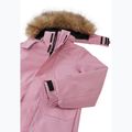 Dětská zimní bunda Reima Ajaton grey pink 5