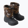 Dětské sněhule Reima Nefar umber brown 2