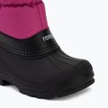 Dětské sněhule Reima Nefar fucshia 7