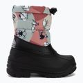 Dětské sněhule Reima Moomin Nefar rose blush 2