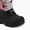 Dětské sněhule Reima Moomin Nefar rose blush 7