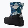 Dětské sněhule Reima Moomin Nefar blue ocean 3