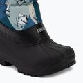 Dětské sněhule Reima Moomin Nefar blue ocean 7