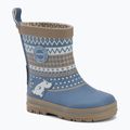 Dětské holínky Reima Moomin Magisk blue ocean