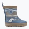 Dětské holínky Reima Moomin Magisk blue ocean 2