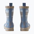 Dětské holínky Reima Moomin Magisk blue ocean 10