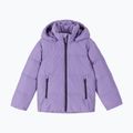 Dětská péřová bunda Reima Paimio misty violet