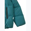 Dětská péřová bunda Reima Paimio dark teal 5