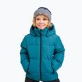 Dětská péřová bunda Reima Paimio dark teal 7