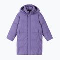 Dětský kabát Reima Vaanila misty violet