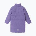 Dětský kabát Reima Vaanila misty violet 3