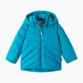 Dětská zimní bunda Reima Kupponen aquatic blue
