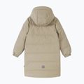 Dětský péřový kabát Reima Parkkala earthy beige 2