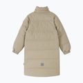 Dětský péřový kabát Reima Parkkala earthy beige 3