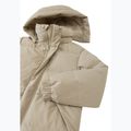 Dětský péřový kabát Reima Parkkala earthy beige 4
