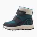 Dětské sněhule Reima Hallava dark teal