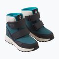 Dětské sněhule Reima Hallava dark teal 2