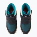 Dětské sněhule Reima Hallava dark teal 4