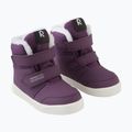 Dětské sněhule Reima Pyrytys deep purple 2
