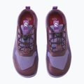Dětské barefoot boty Reima Tallustelu misty violet 6