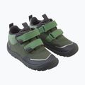 Dětské barefoot boty Reima Viikari thyme green 3