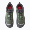 Dětské barefoot boty Reima Sankari thyme green 6