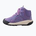 Dětské turistické boty Reima Kulkuri misty violet