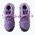 Dětské turistické boty Reima Kulkuri misty violet 4
