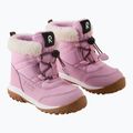 Dětské sněhule Reima Samooja grey pink 3