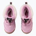 Dětské sněhule Reima Samooja grey pink 6