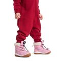 Dětské sněhule Reima Samooja grey pink 8