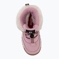 Dětské sněhule Reima Samooja grey pink 5