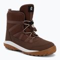 Dětské sněhule Reima Myrsky umber brown
