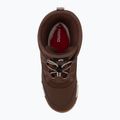 Dětské sněhule Reima Myrsky umber brown 5